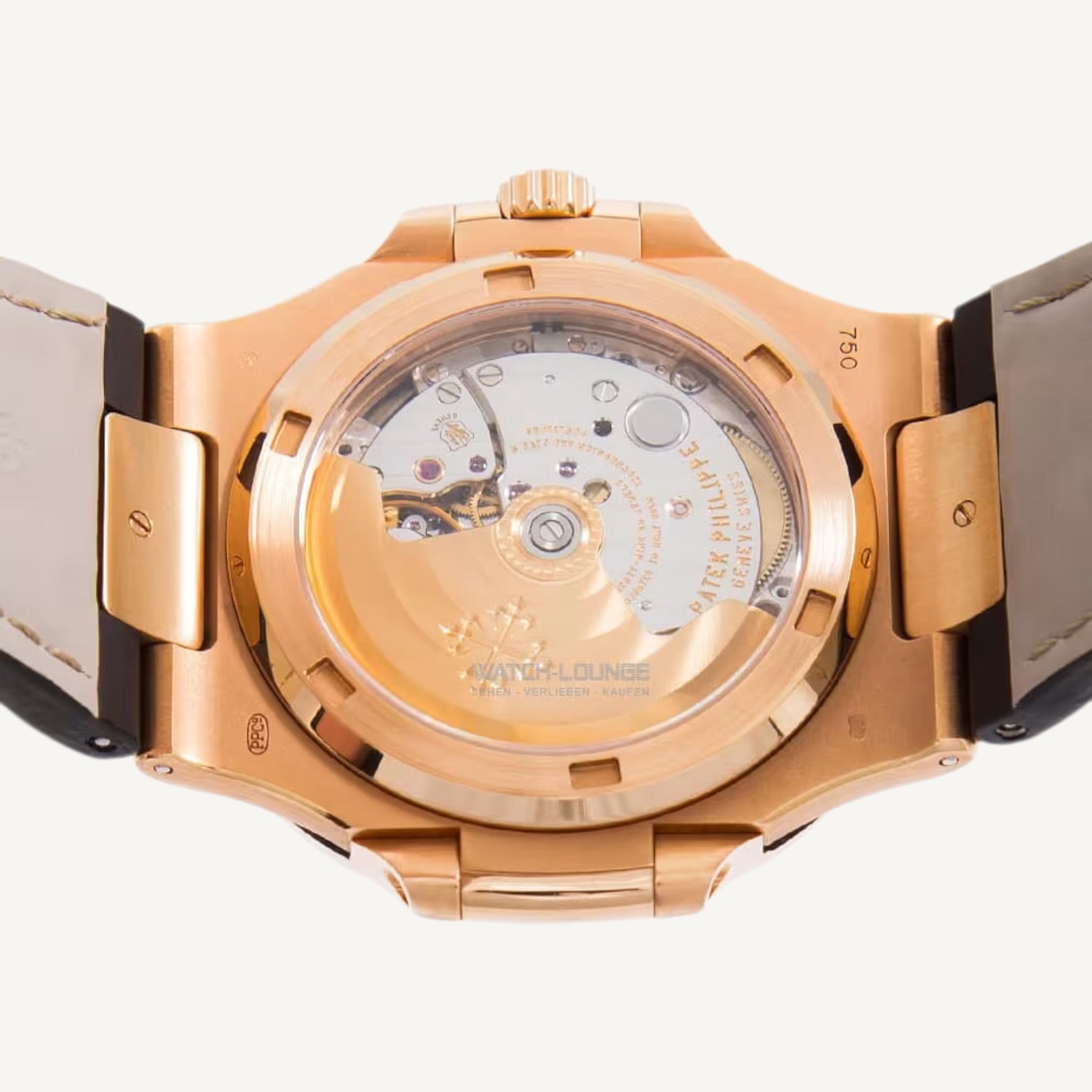 Patek Philippe Nautilus 5711R Rose Gold | Full Set | 2008