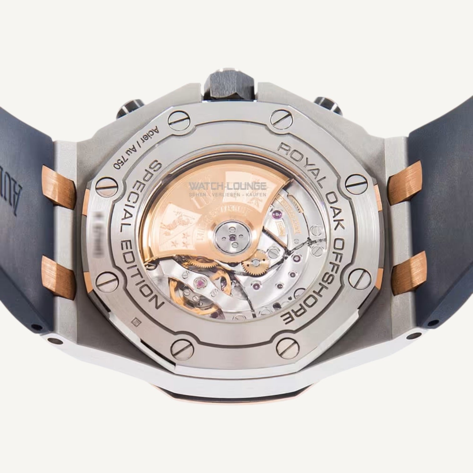 Audemars Piguet Royal Oak Offshore Bucherer Special Edition | Full Set | 2020