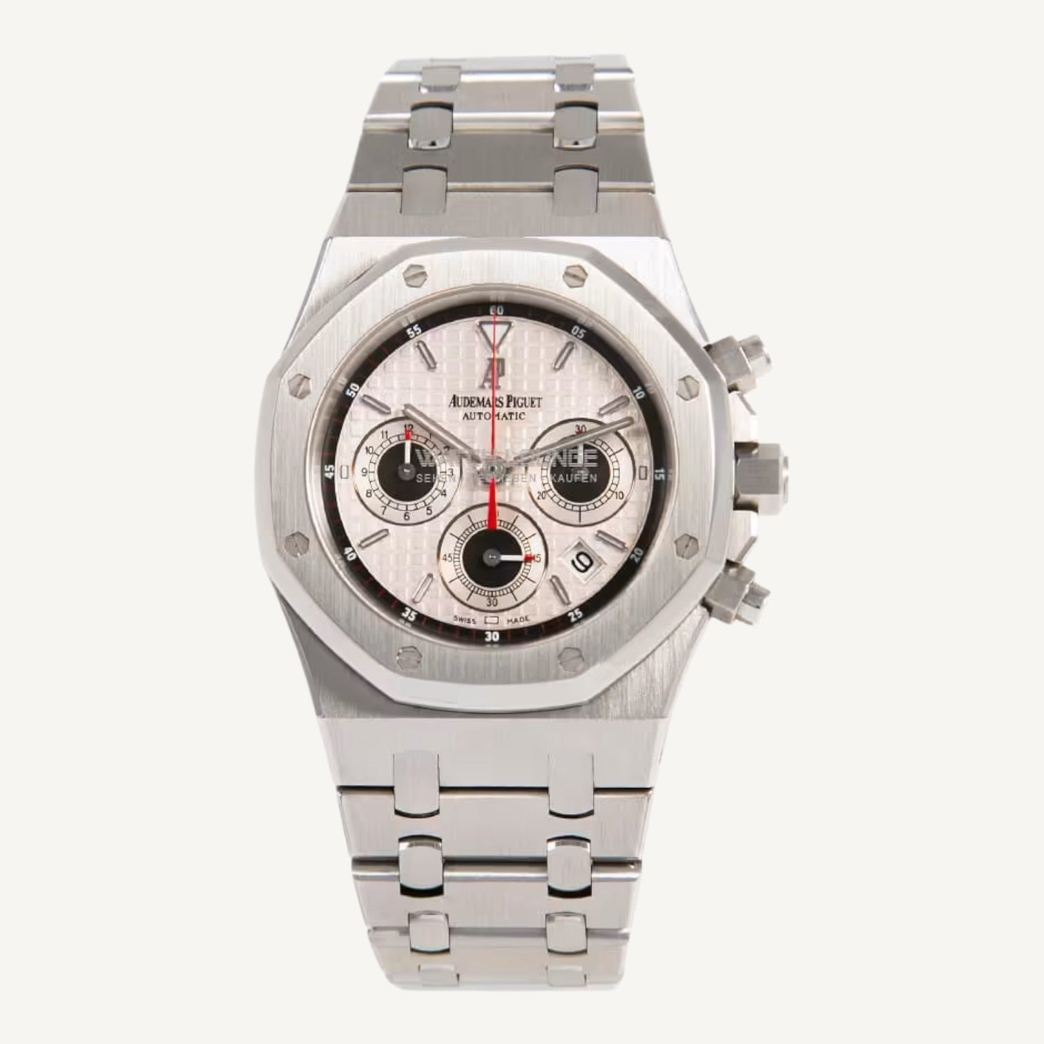 Audemars Piguet Royal Oak Chronograph 26300ST | Full Set | 2016