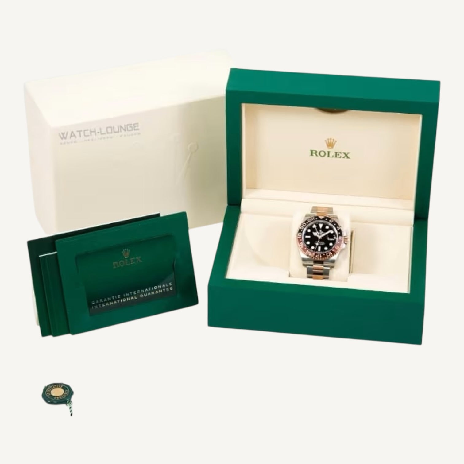 Rolex GMT-Master II “Root Beer” 126711CHNR | Full Set | Very Good