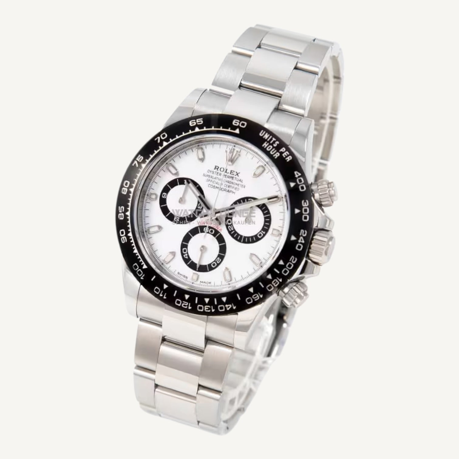 Rolex Daytona 116500LN | White Dial | Full Set | Very Good