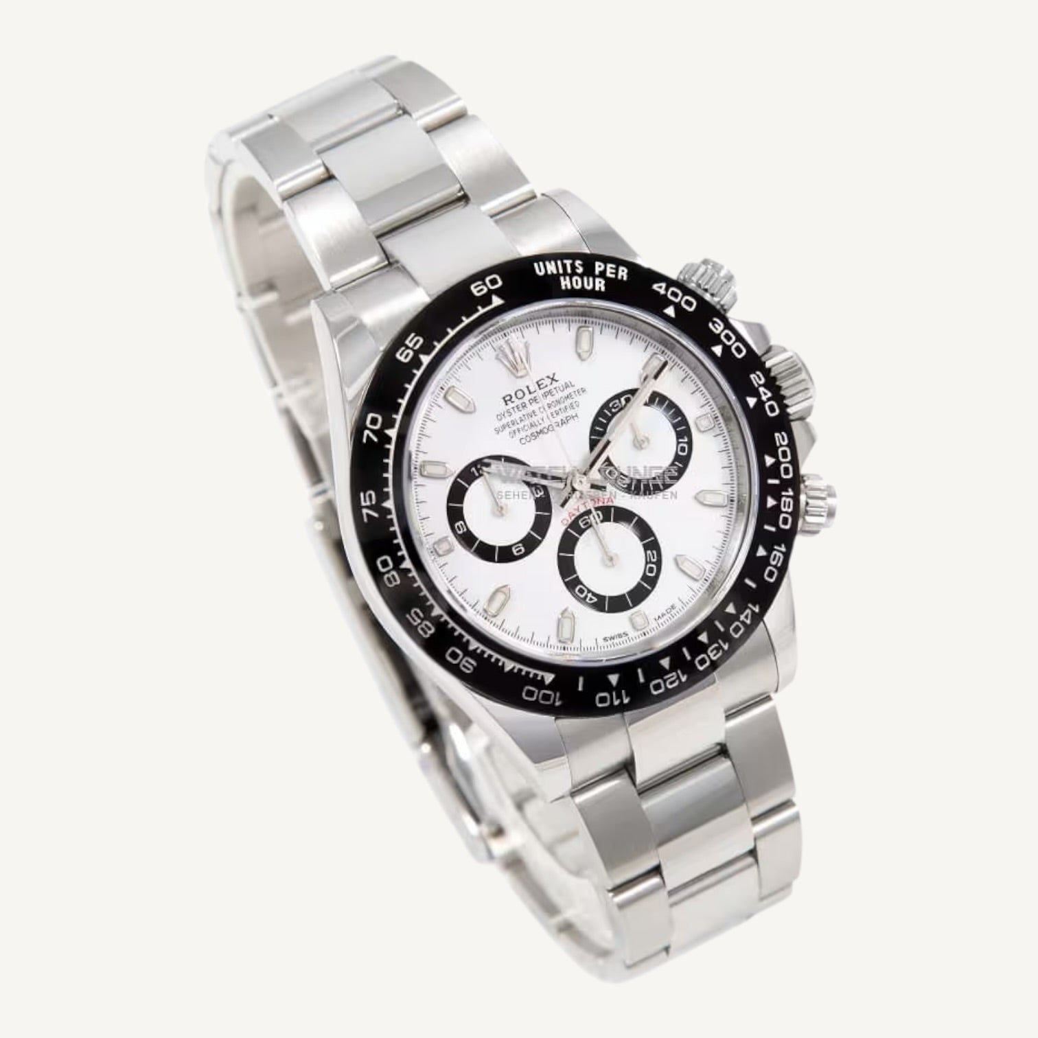 Rolex Daytona 116500LN | White Dial | Full Set | Very Good
