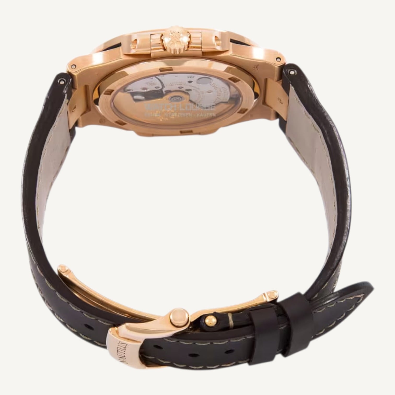Patek Philippe Nautilus 5711R Rose Gold | Full Set | 2008