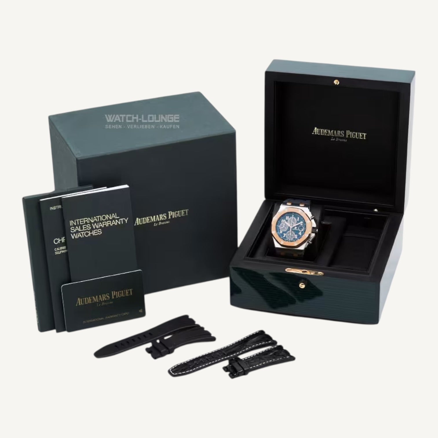 Audemars Piguet Royal Oak Offshore Bucherer Special Edition | Full Set | 2020