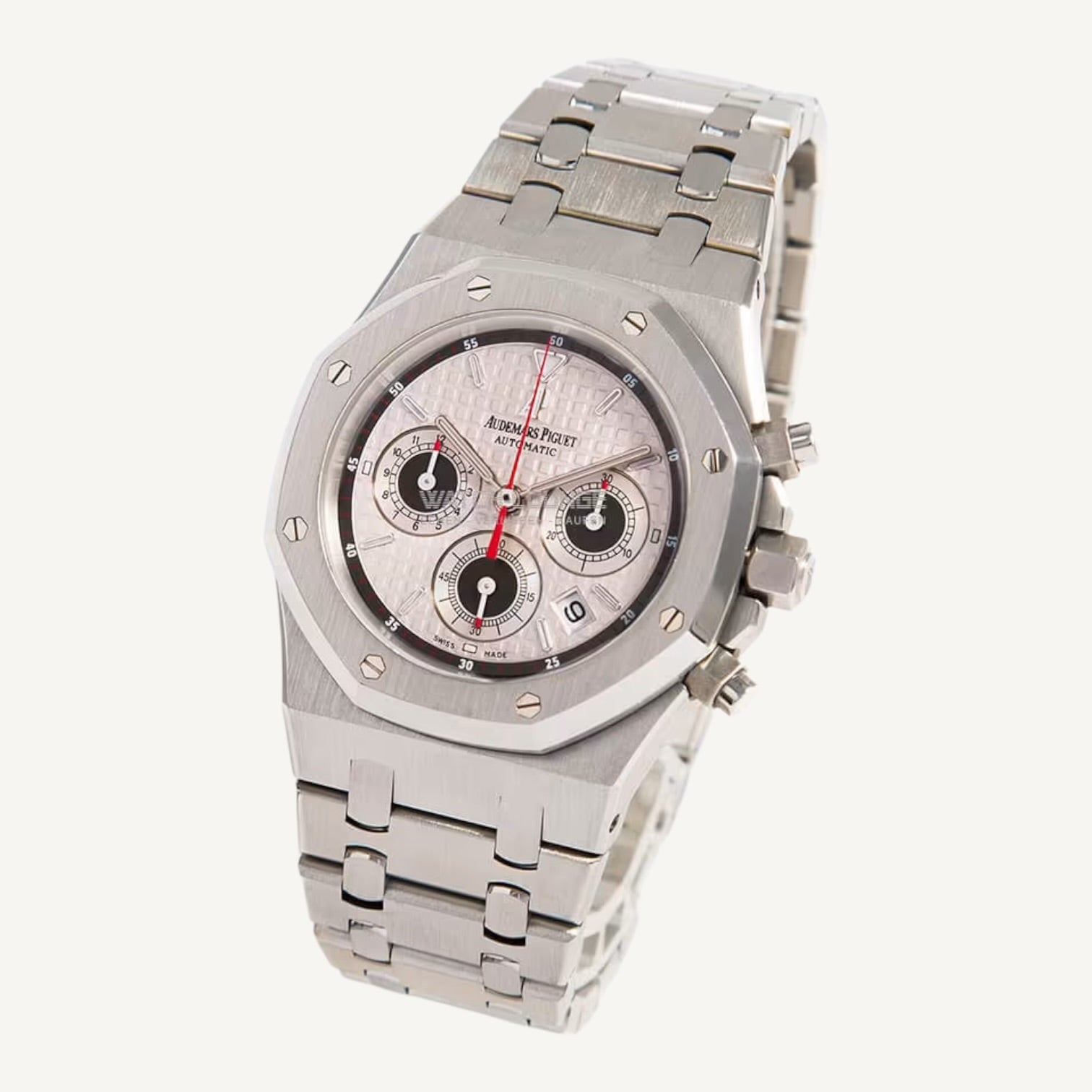 Audemars Piguet Royal Oak Chronograph 26300ST | Full Set | 2016