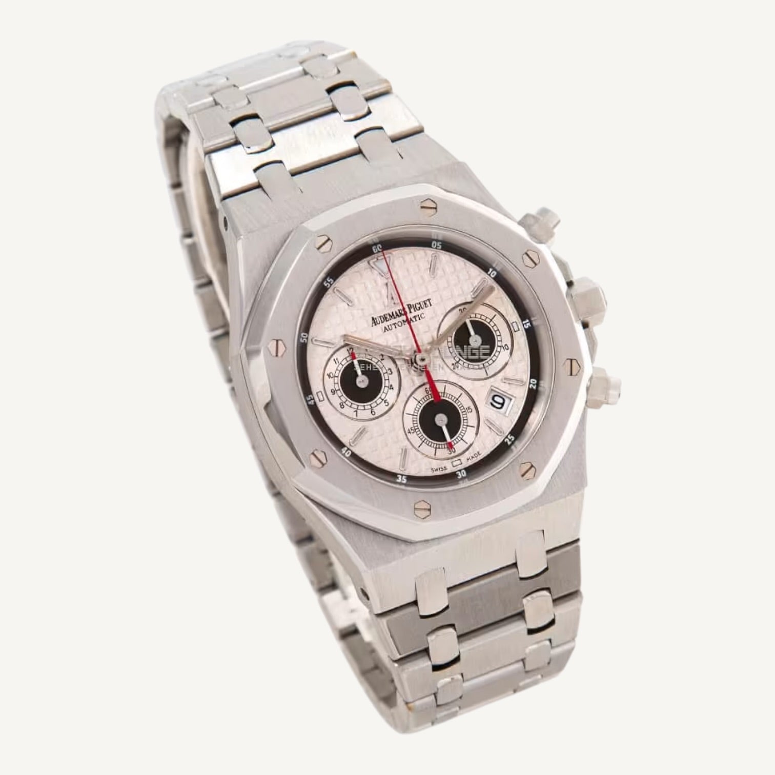 Audemars Piguet Royal Oak Chronograph 26300ST | Full Set | 2016
