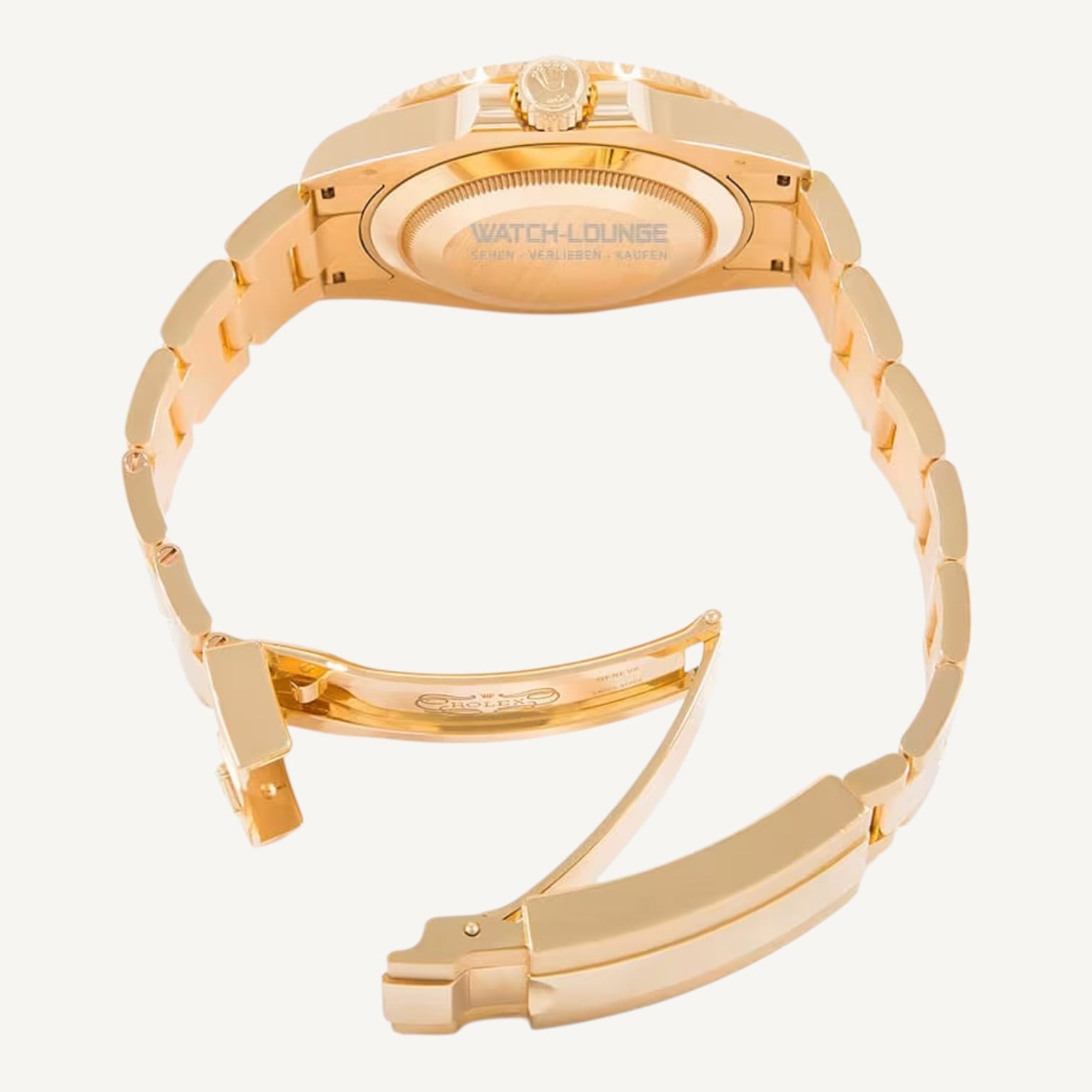 Rolex Submariner Date 126618LN | Yellow Gold | Full Set