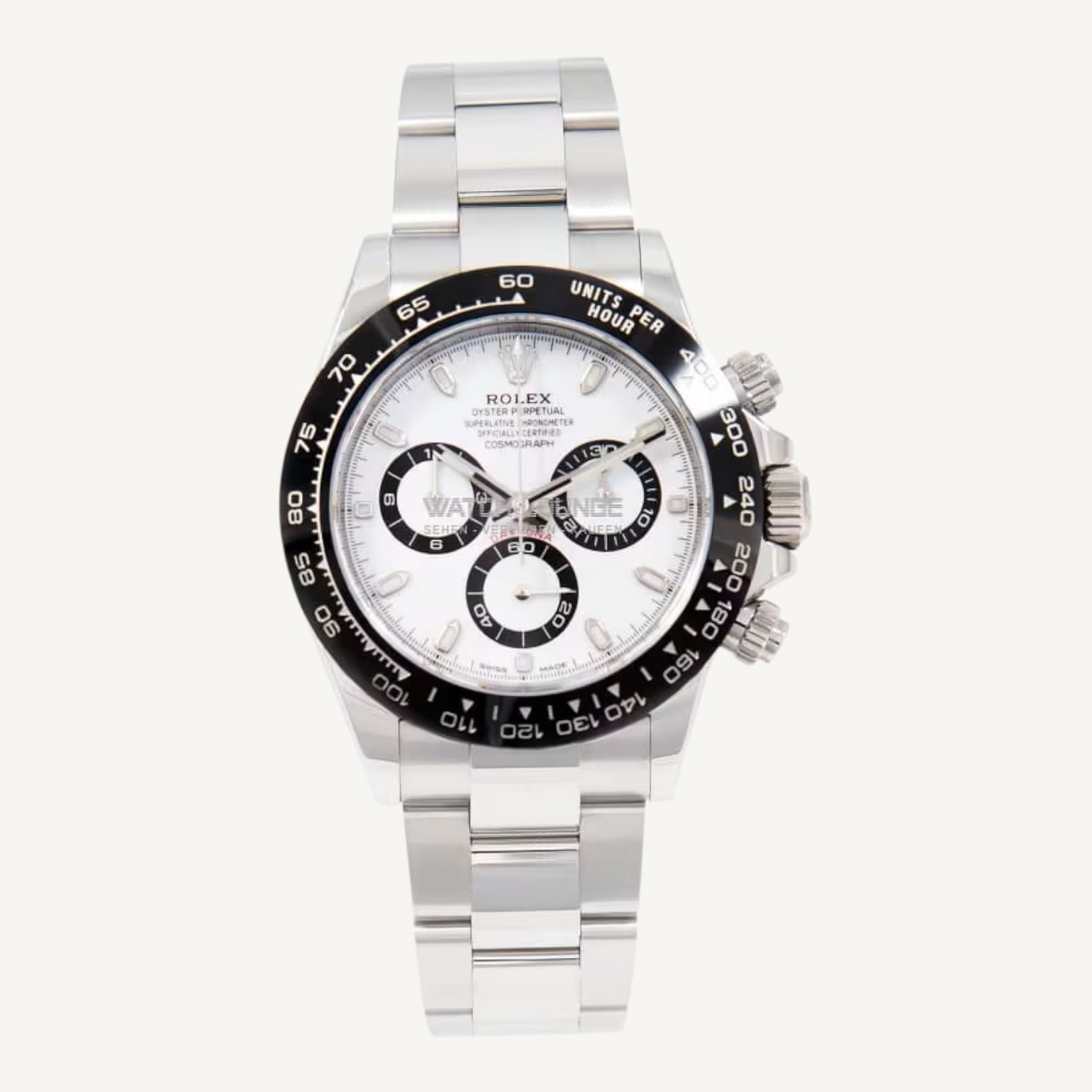 Rolex Daytona 116500LN | White Dial | Full Set | Very Good